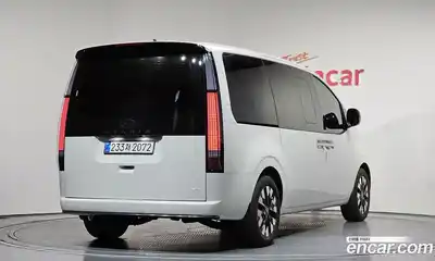 Hyundai Staria 2025 1.6 гидро в Москве № 1317499, миниатюра 2