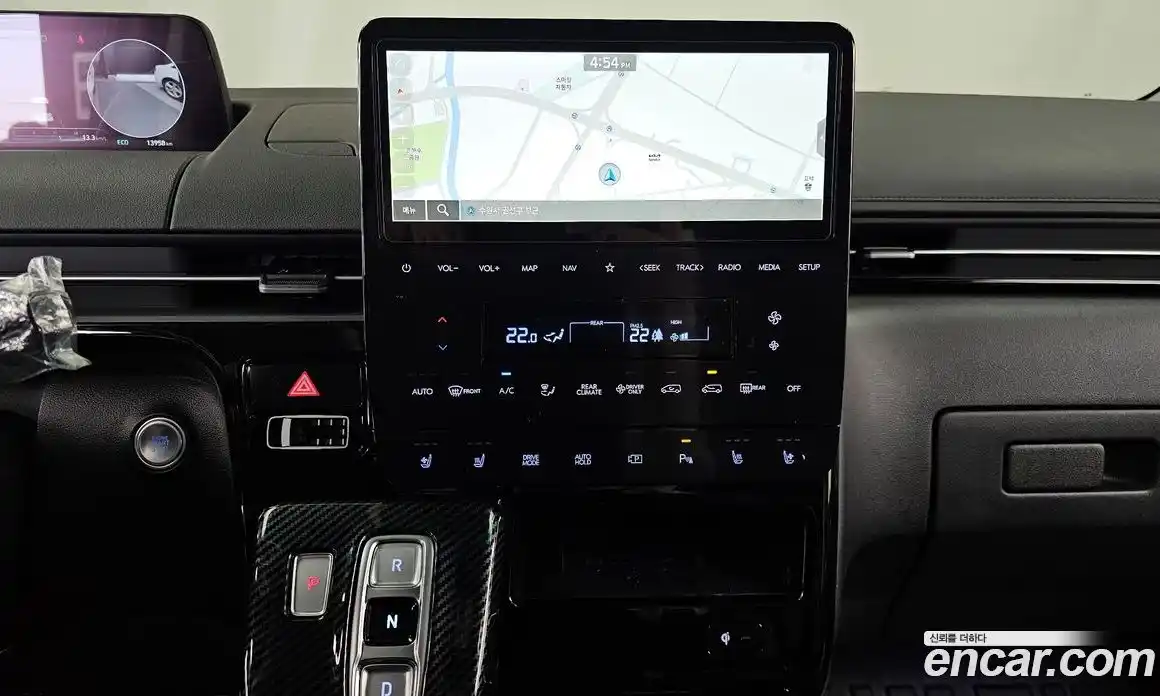 Hyundai Staria 2025 1.6 гидро в Москве № 1317499, фото 21