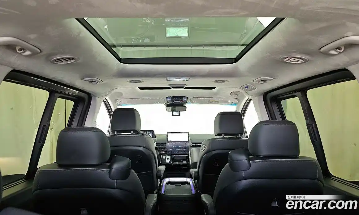 Hyundai Staria 2025 1.6 гидро в Москве № 1317499, фото 25