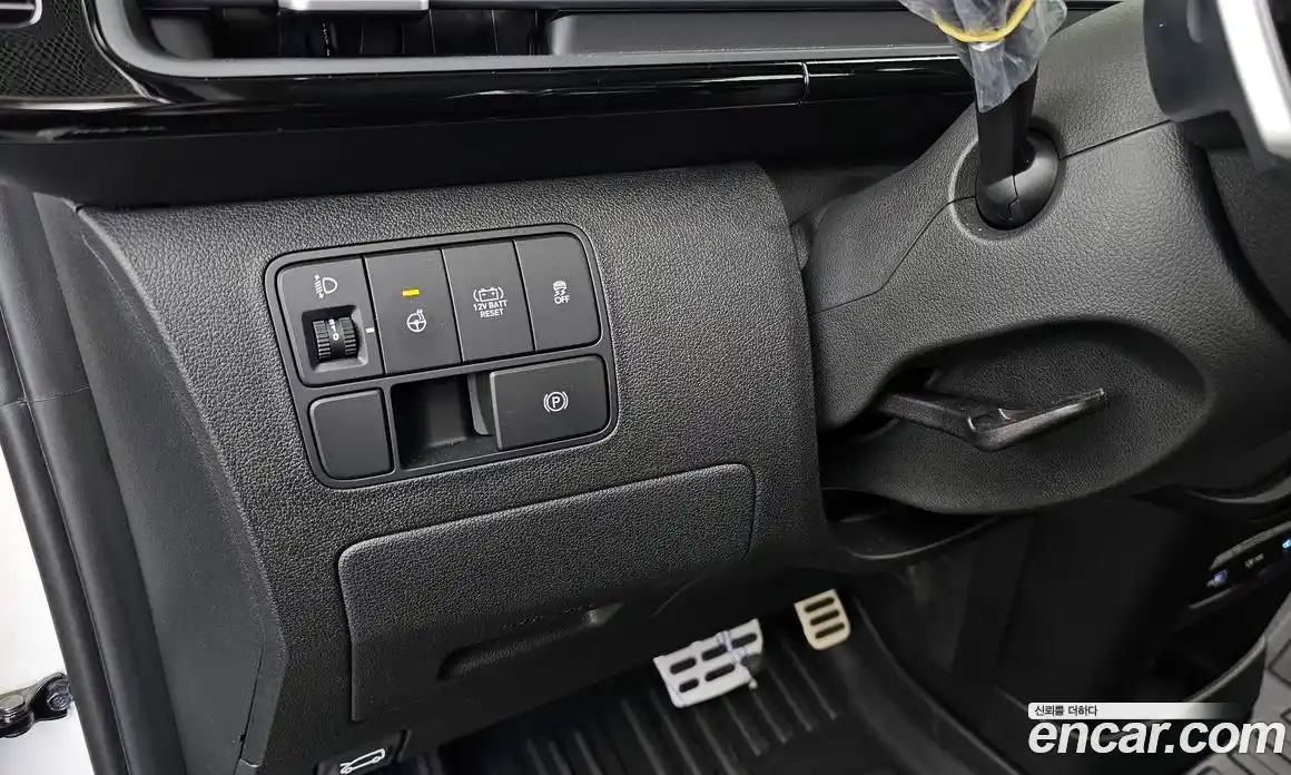 Hyundai Staria 2025 1.6 гидро в Москве № 1317499, фото 27