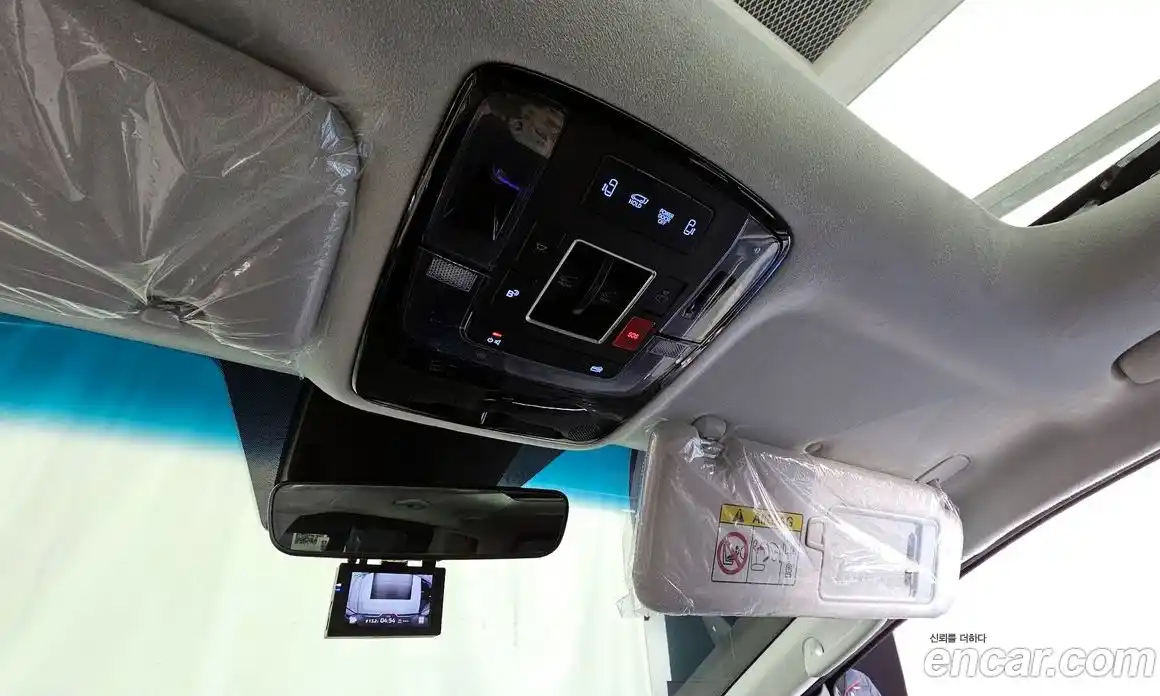 Hyundai Staria 2025 1.6 гидро в Москве № 1317499, фото 28