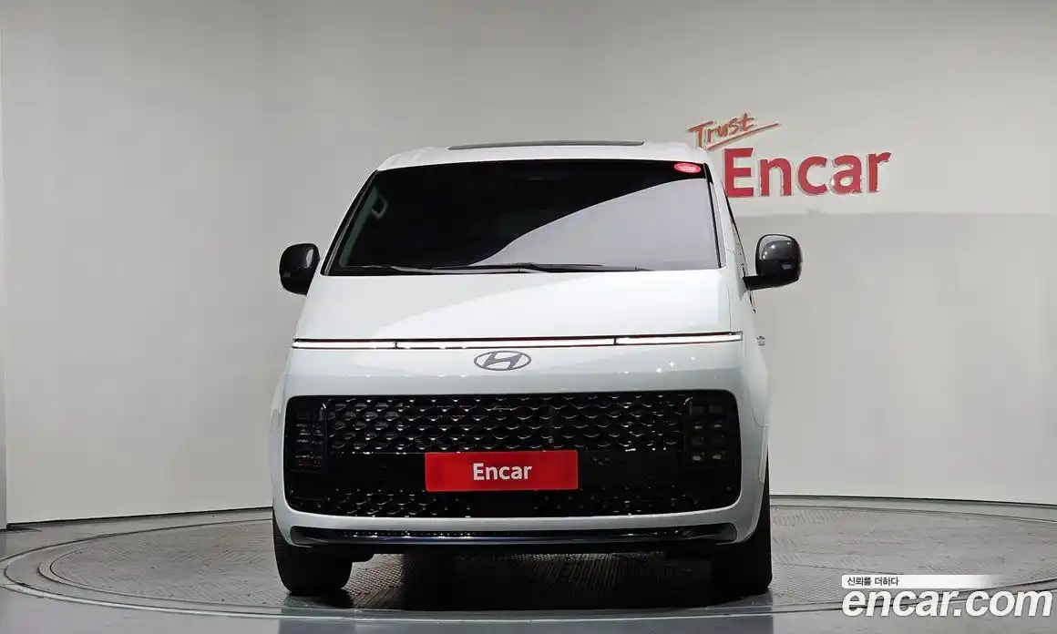 Hyundai Staria 2025 1.6 гидро в Москве № 1317499, фото 3