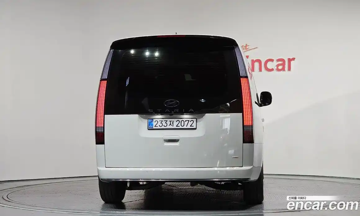 Hyundai Staria 2025 1.6 гидро в Москве № 1317499, фото 4