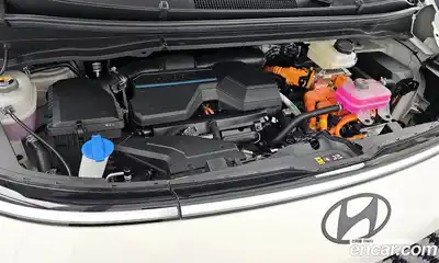 Hyundai Staria 2025 1.6 гидро в Москве № 1317499, миниатюра 6