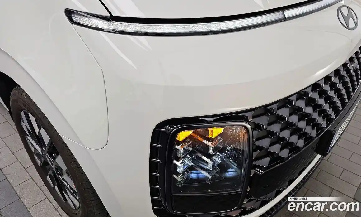Hyundai Staria 2025 1.6 гидро в Москве № 1317499, фото 8
