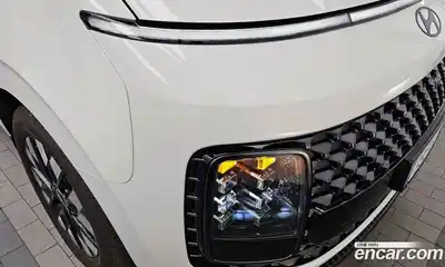 Hyundai Staria 2025 1.6 гидро в Москве № 1317499, миниатюра 8