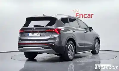 Hyundai Santa Fe, 2023