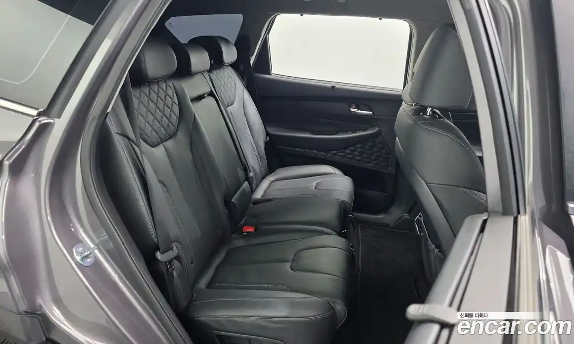 Hyundai Santa Fe 2023 1.6 гидро в Москве № 1317631, фото 16