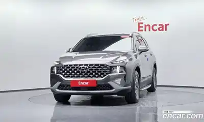 Hyundai Santa Fe 2023 1.6 гидро в Москве № 1317631, миниатюра 2