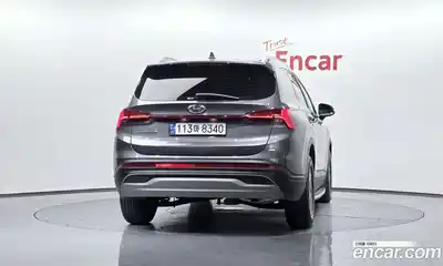 Hyundai Santa Fe 2023 1.6 гидро в Москве № 1317631, миниатюра 3
