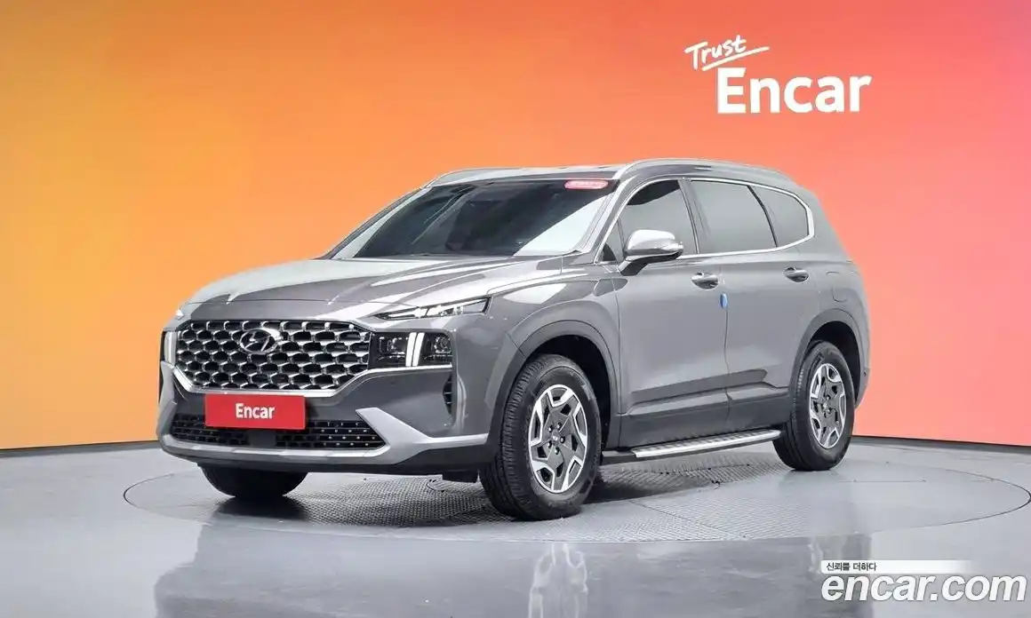 Hyundai Santa Fe 2023 1.6 гидро в Москве № 1317631, фото 31