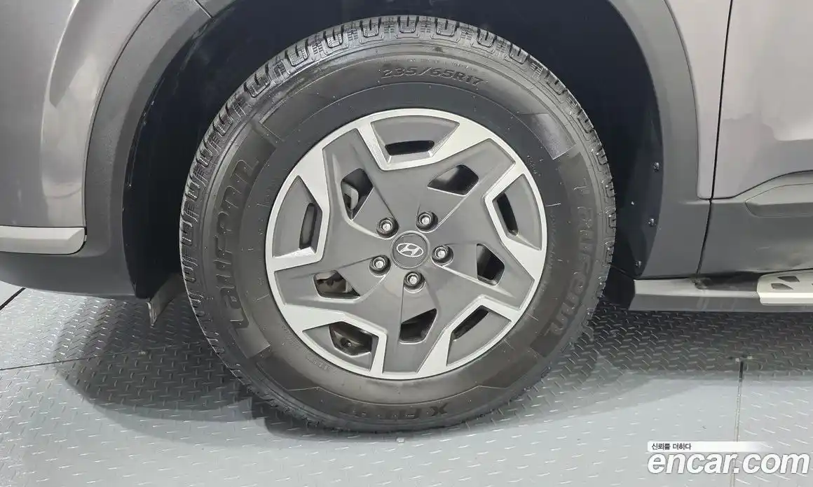 Hyundai Santa Fe 2023 1.6 гидро в Москве № 1317631, фото 4
