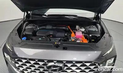 Hyundai Santa Fe 2023 1.6 гидро в Москве № 1317631, миниатюра 5