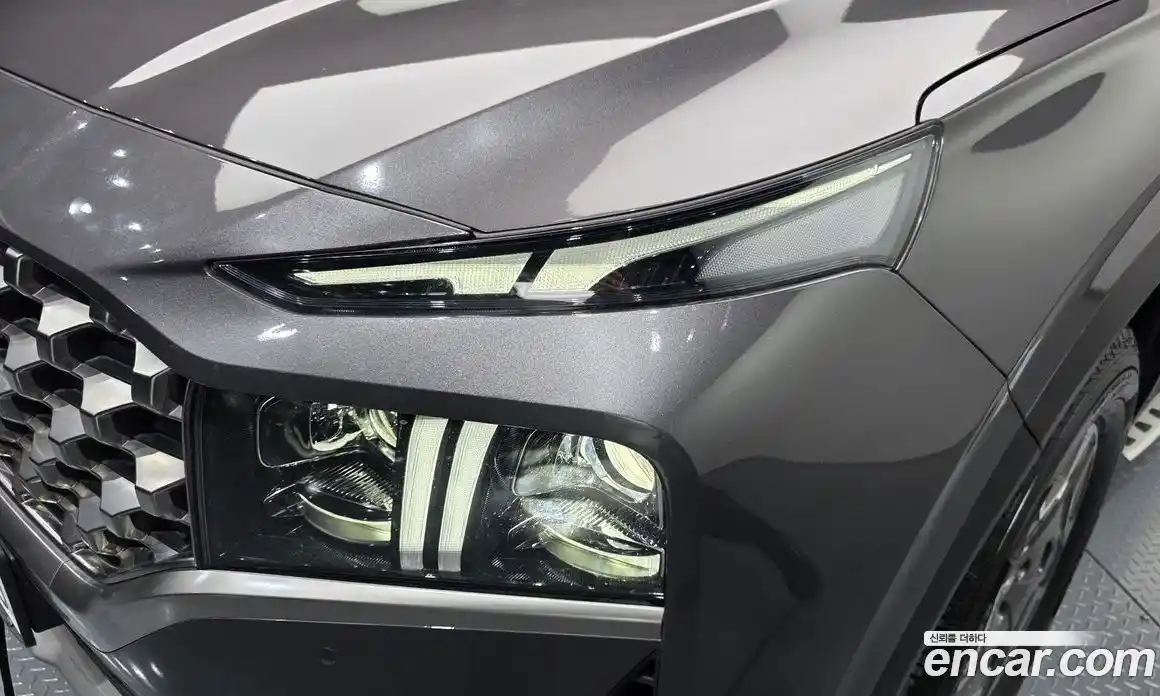 Hyundai Santa Fe 2023 1.6 гидро в Москве № 1317631, фото 7