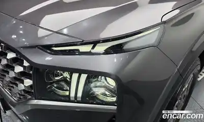 Hyundai Santa Fe 2023 1.6 гидро в Москве № 1317631, миниатюра 7