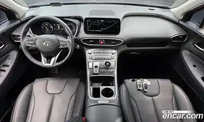 Hyundai Santa Fe 2023 1.6 гидро в Москве № 1317631, миниатюра 9