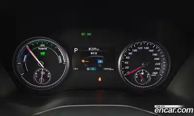 Hyundai Santa Fe 2023 1.6 гидро в Москве № 1317631, миниатюра 10