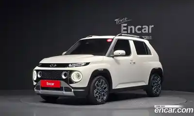 Hyundai Casper, 2022