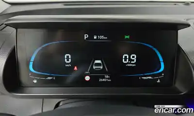 Hyundai Casper 2022 1.0 гидро в Москве № 1317751, миниатюра 11