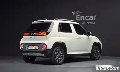 Hyundai Casper 2022 1.0 гидро в Москве № 1317751, миниатюра 2