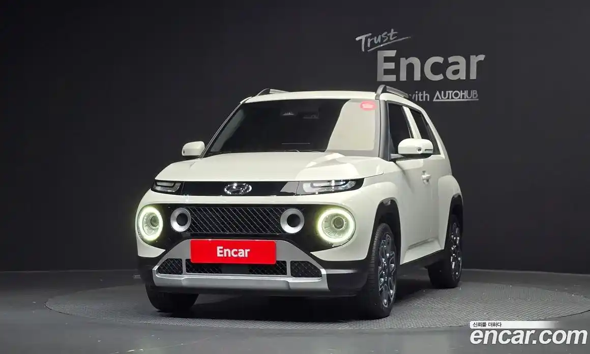 Hyundai Casper 2022 1.0 гидро в Москве № 1317751, фото 3