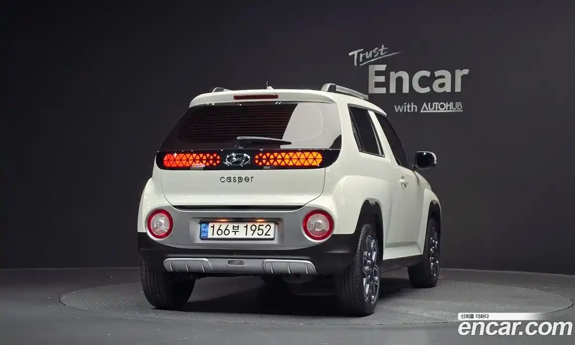 Hyundai Casper 2022 1.0 гидро в Москве № 1317751, фото 4
