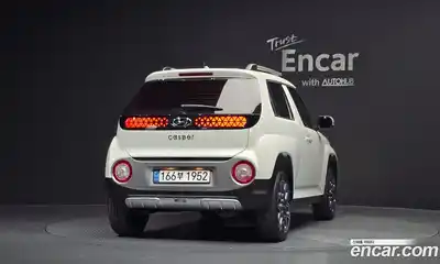 Hyundai Casper 2022 1.0 гидро в Москве № 1317751, миниатюра 4