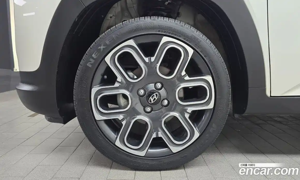 Hyundai Casper 2022 1.0 гидро в Москве № 1317751, фото 5