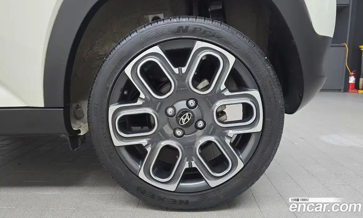 Hyundai Casper 2022 1.0 гидро в Москве № 1317751, фото 7