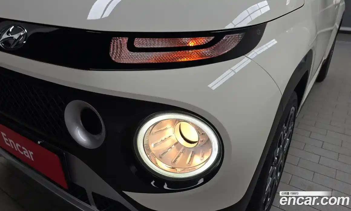Hyundai Casper 2022 1.0 гидро в Москве № 1317751, фото 8
