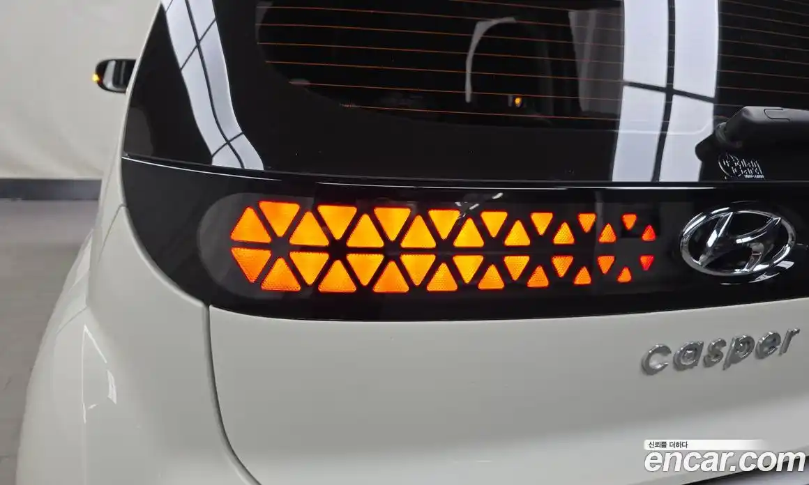 Hyundai Casper 2022 1.0 гидро в Москве № 1317751, фото 9