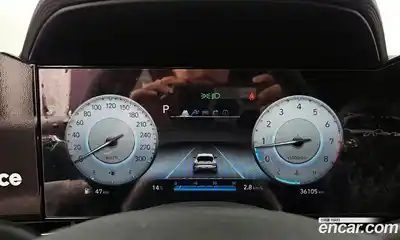 Hyundai Avante 2022 2.0 гидро в Москве № 1317944, миниатюра 11