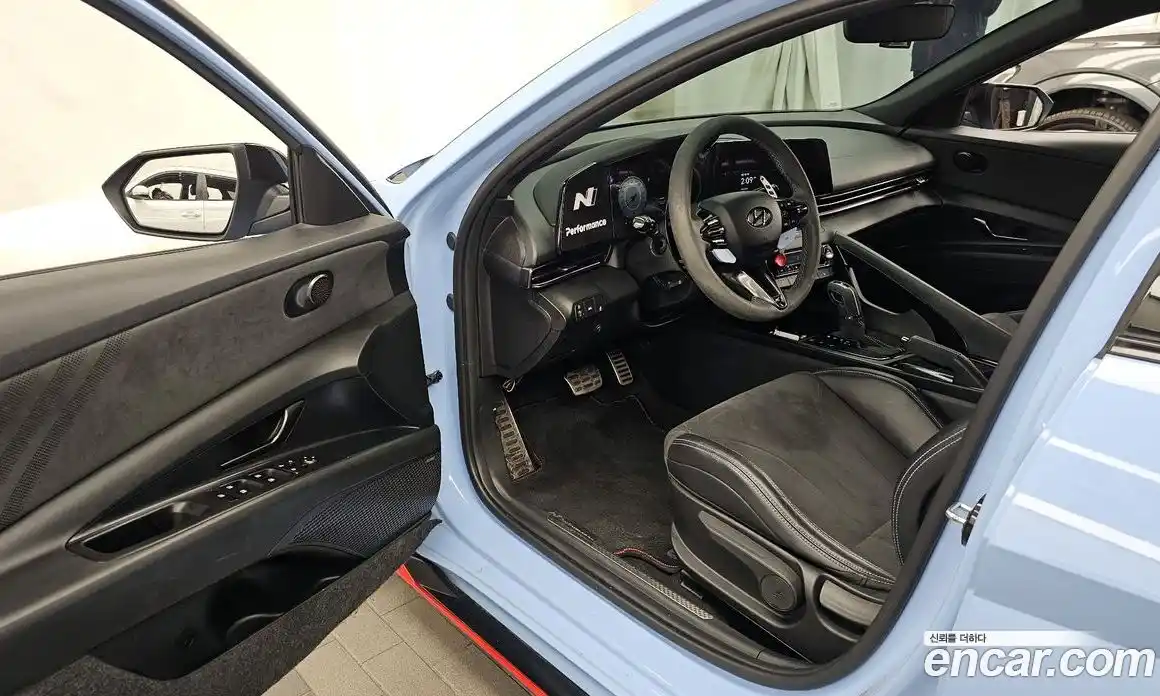 Hyundai Avante 2022 2.0 гидро в Москве № 1317944, фото 13