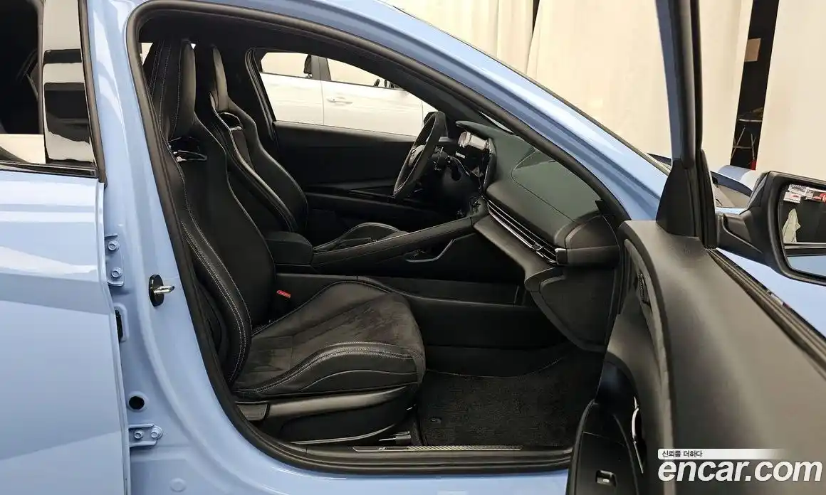 Hyundai Avante 2022 2.0 гидро в Москве № 1317944, фото 17