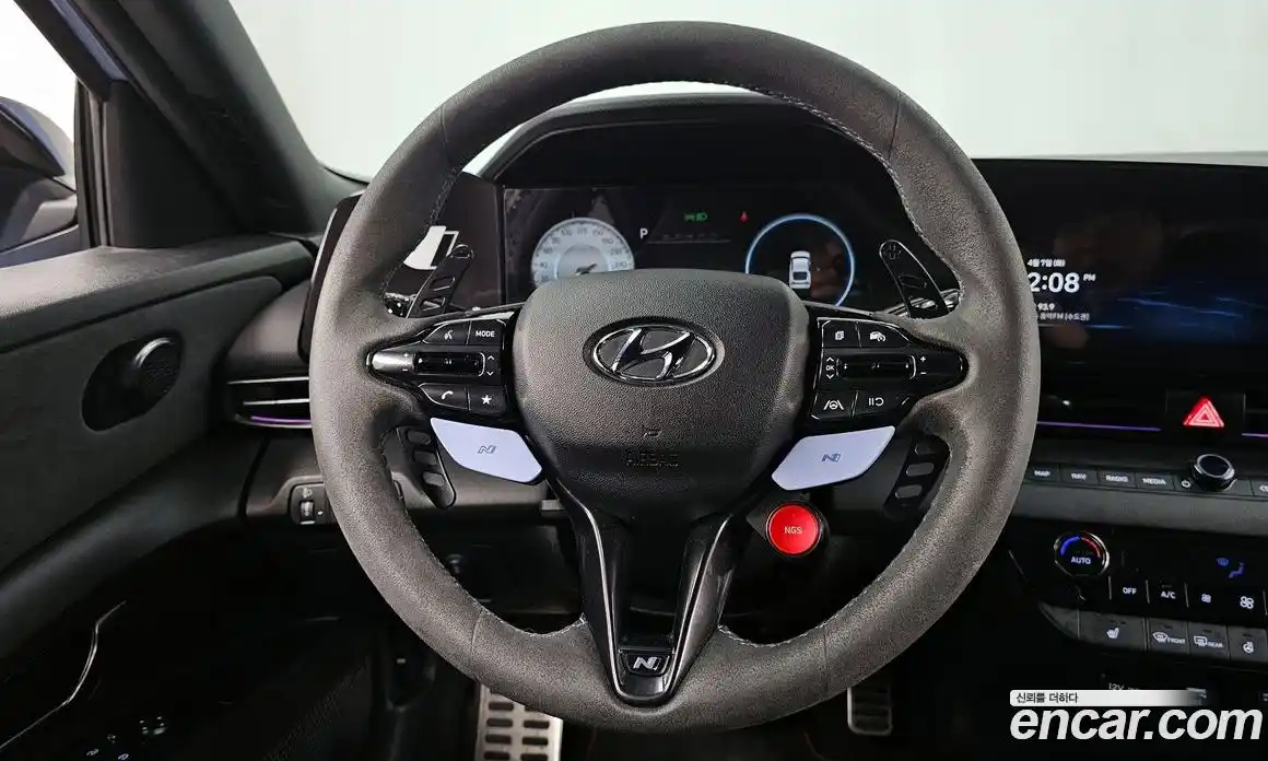 Hyundai Avante 2022 2.0 гидро в Москве № 1317944, фото 19