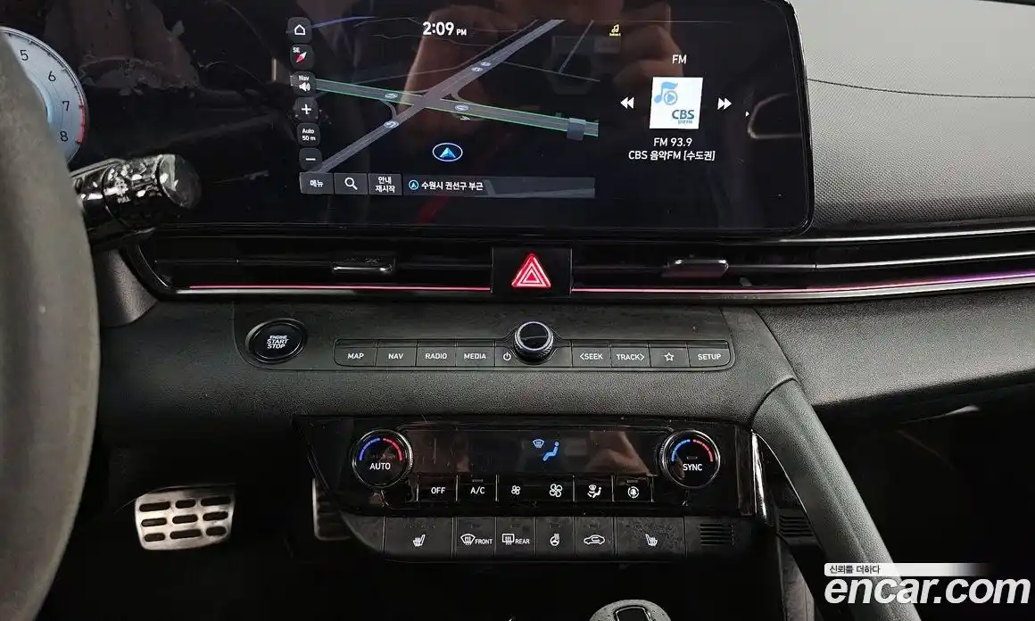 Hyundai Avante 2022 2.0 гидро в Москве № 1317944, фото 20