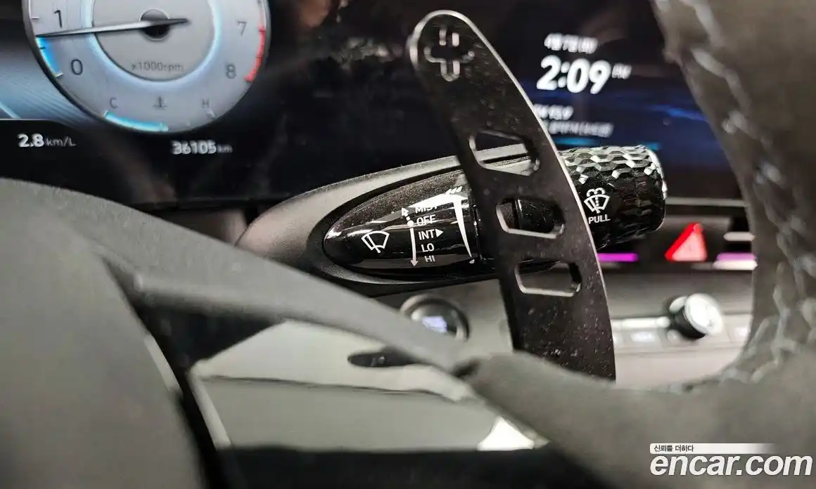 Hyundai Avante 2022 2.0 гидро в Москве № 1317944, фото 27