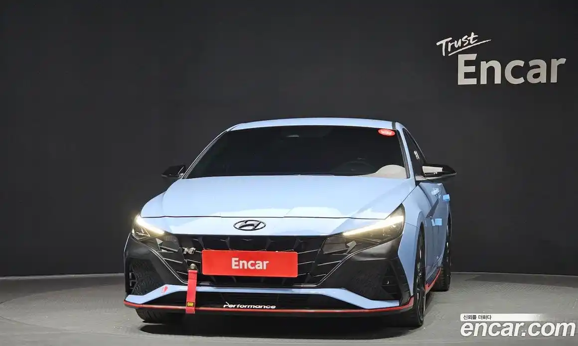 Hyundai Avante 2022 2.0 гидро в Москве № 1317944, фото 3