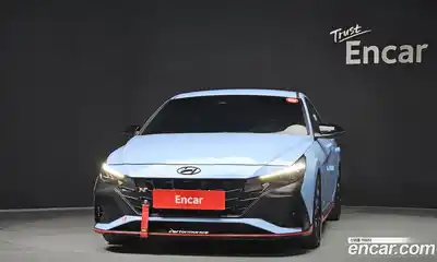Hyundai Avante 2022 2.0 гидро в Москве № 1317944, миниатюра 3