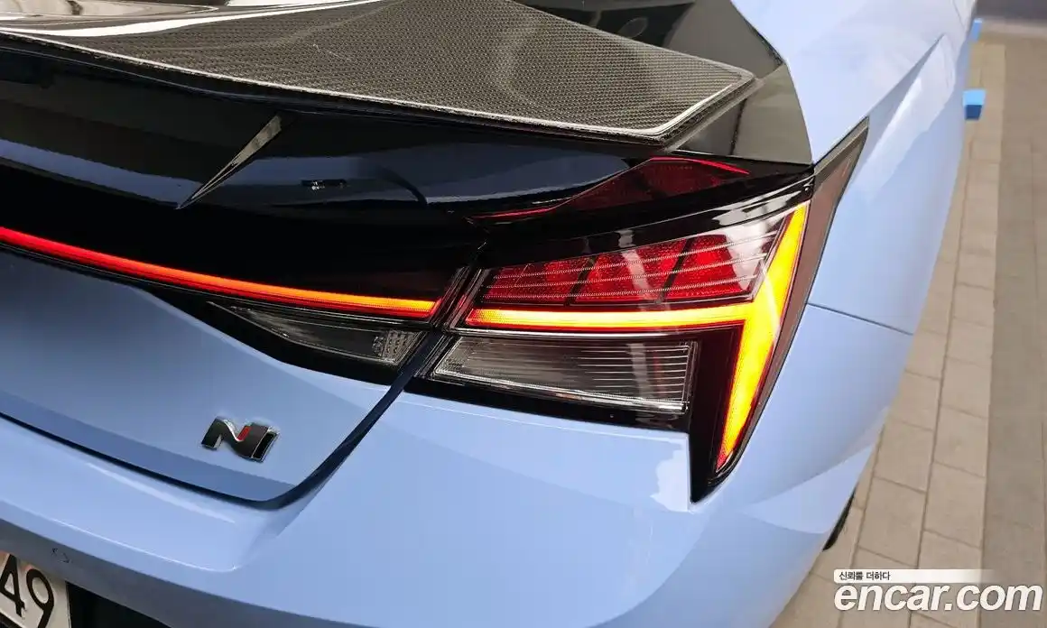 Hyundai Avante 2022 2.0 гидро в Москве № 1317944, фото 9