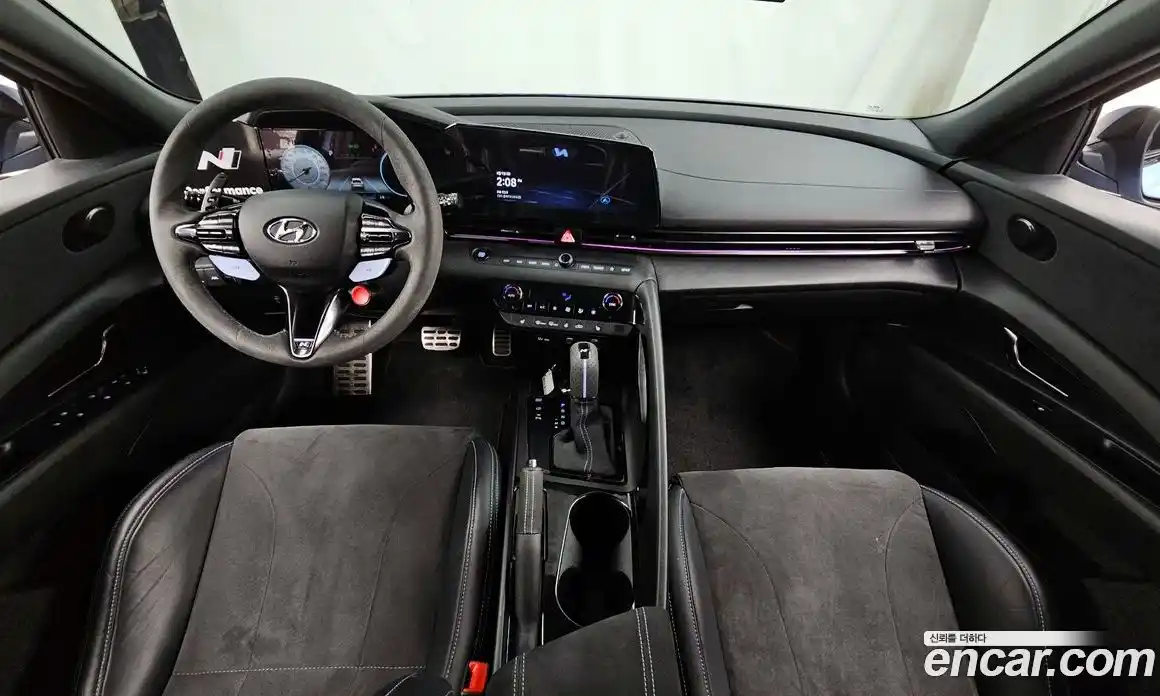 Hyundai Avante 2022 2.0 гидро в Москве № 1317944, фото 10