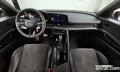 Hyundai Avante 2022 2.0 гидро в Москве № 1317944, миниатюра 10