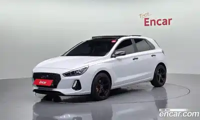 Hyundai i30, 2019