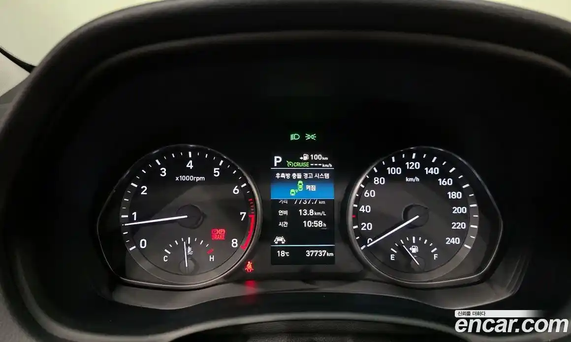 Hyundai i30 2019 1.4 гидро в Москве № 1318008, фото 11