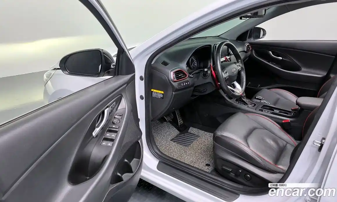 Hyundai i30 2019 1.4 гидро в Москве № 1318008, фото 13