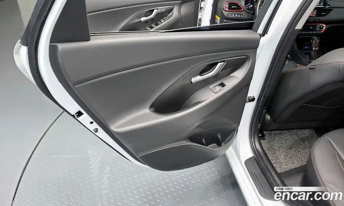 Hyundai i30 2019 1.4 гидро в Москве № 1318008, фото 15