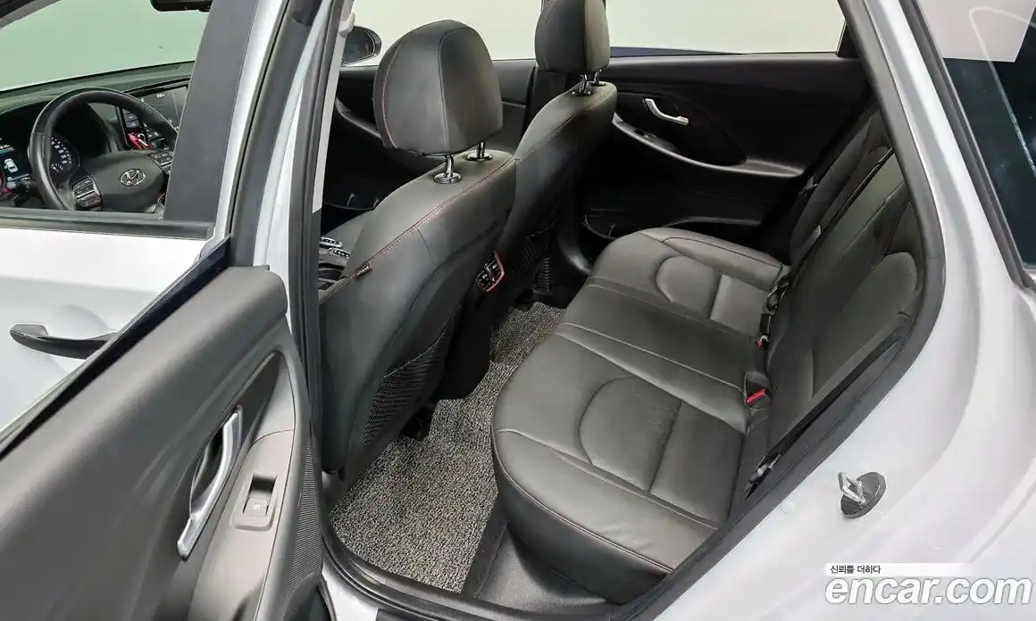 Hyundai i30 2019 1.4 гидро в Москве № 1318008, фото 16