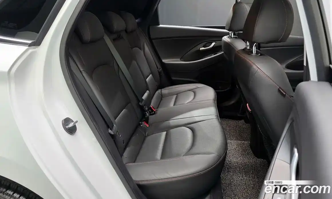 Hyundai i30 2019 1.4 гидро в Москве № 1318008, фото 17