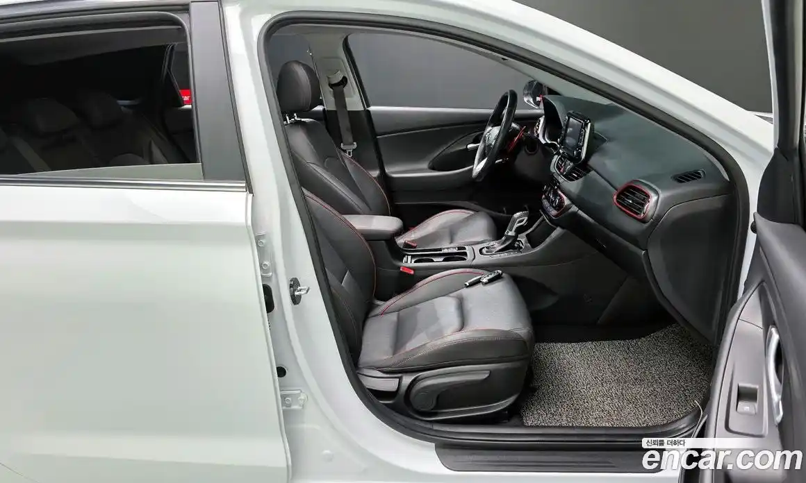 Hyundai i30 2019 1.4 гидро в Москве № 1318008, фото 18