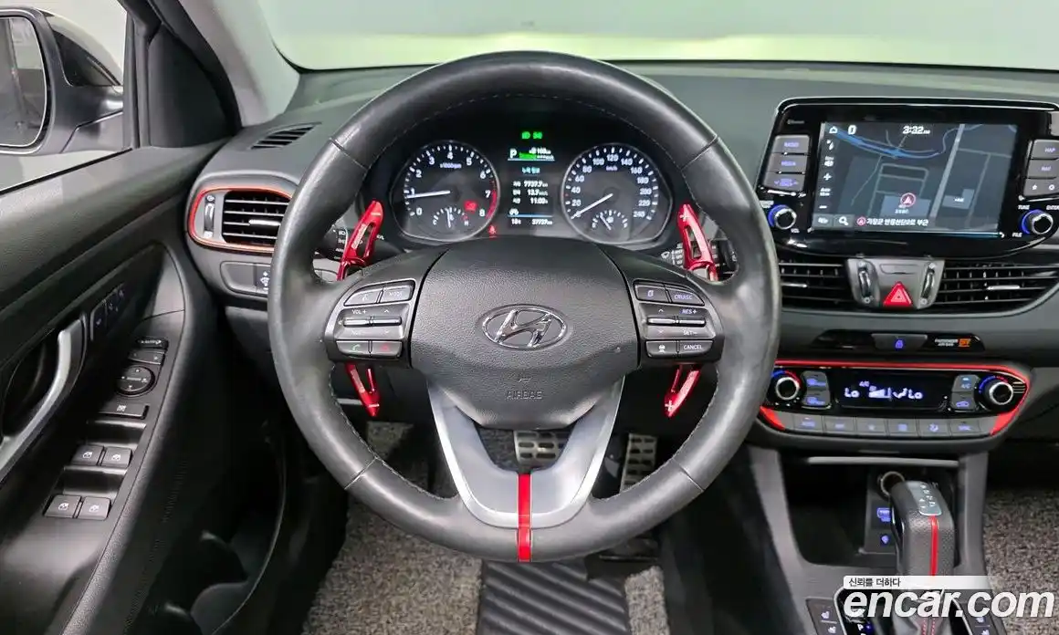 Hyundai i30 2019 1.4 гидро в Москве № 1318008, фото 19